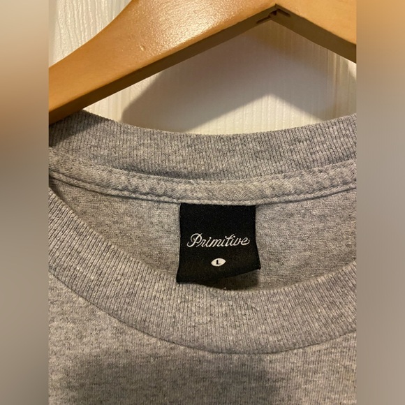 Primitive Skateboard x Diamond Supply Co Cultivated By Grizzly T-Shirt large - Picture 4 of 5